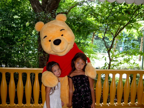 Winnie the Pooh —  Fotos de Stock